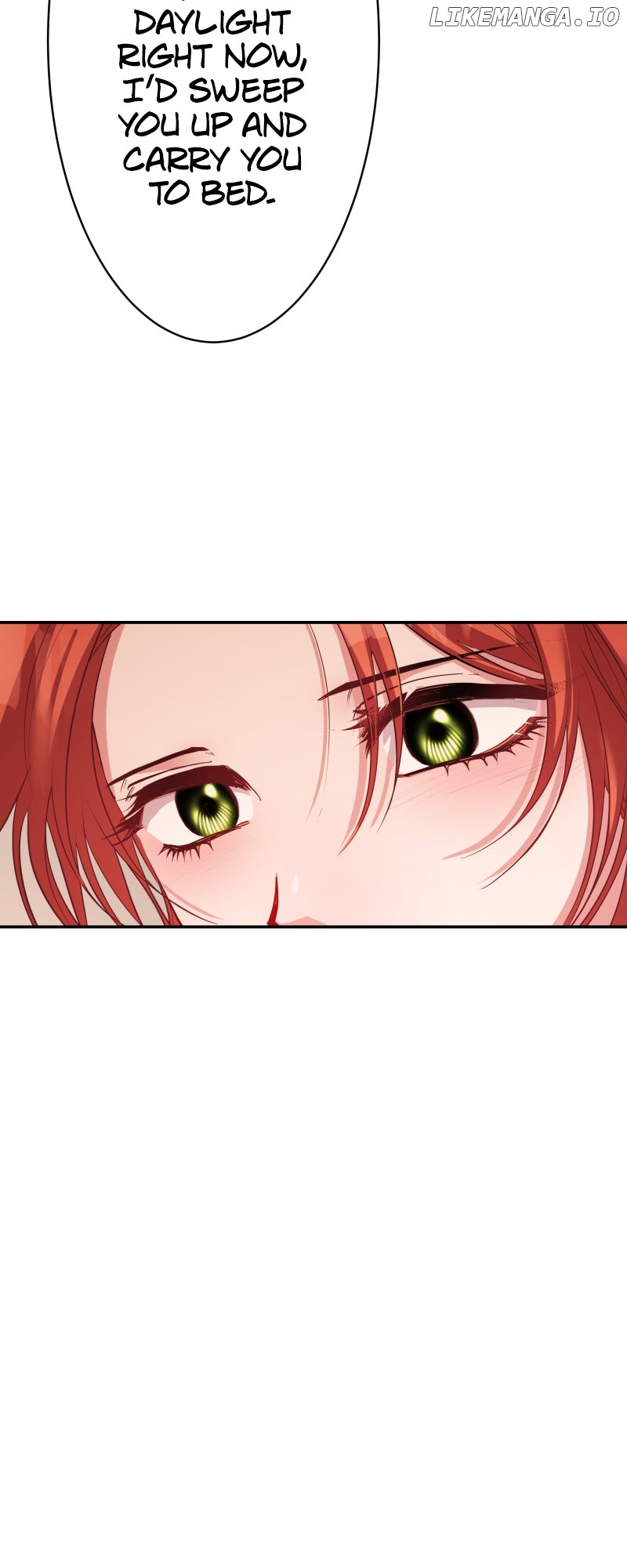 A Villainess’ Revenge Is Sweeter Than Honey Chapter 87 - page 40