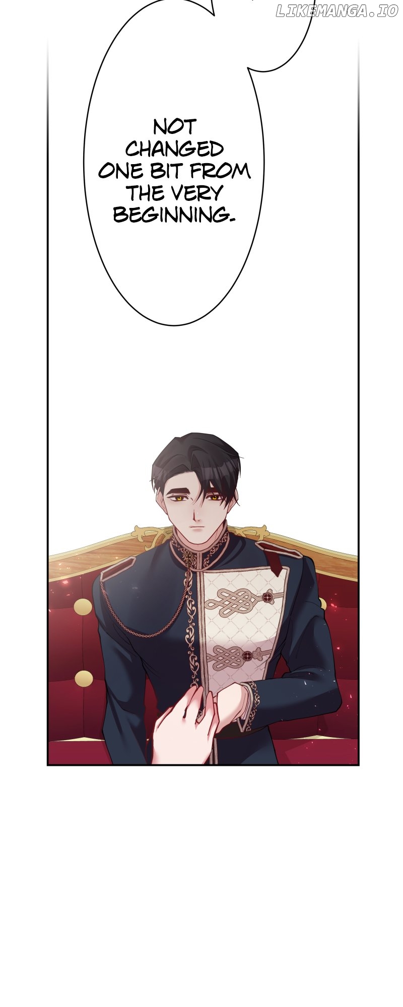 A Villainess’ Revenge Is Sweeter Than Honey Chapter 87 - page 45