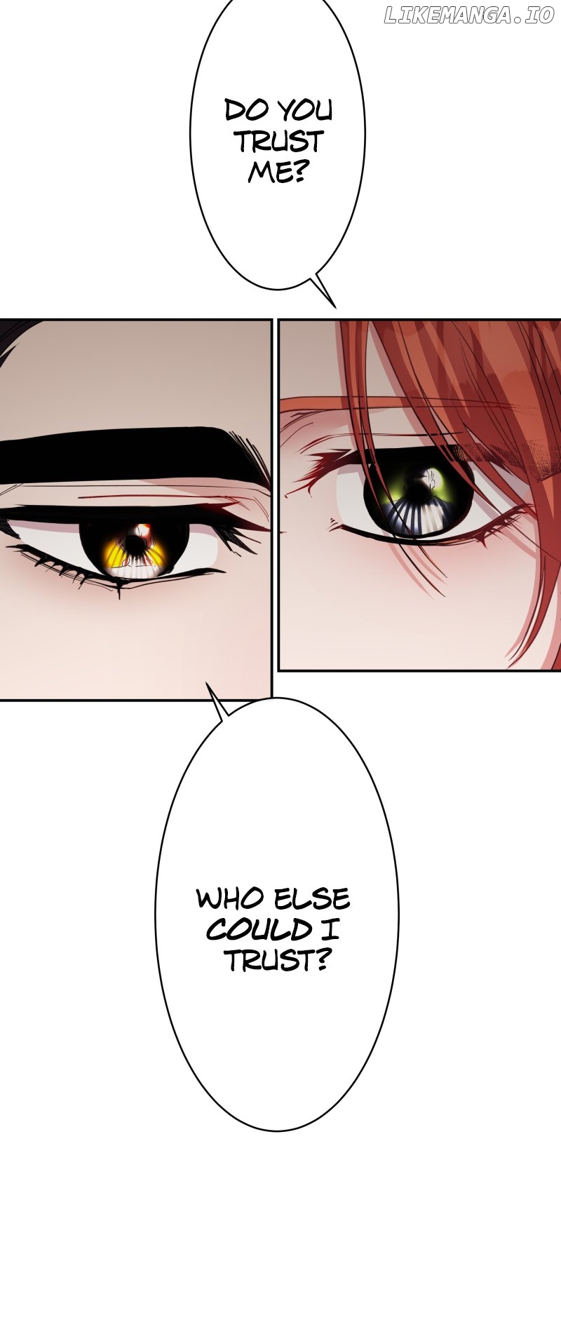 A Villainess’ Revenge Is Sweeter Than Honey Chapter 87 - page 49