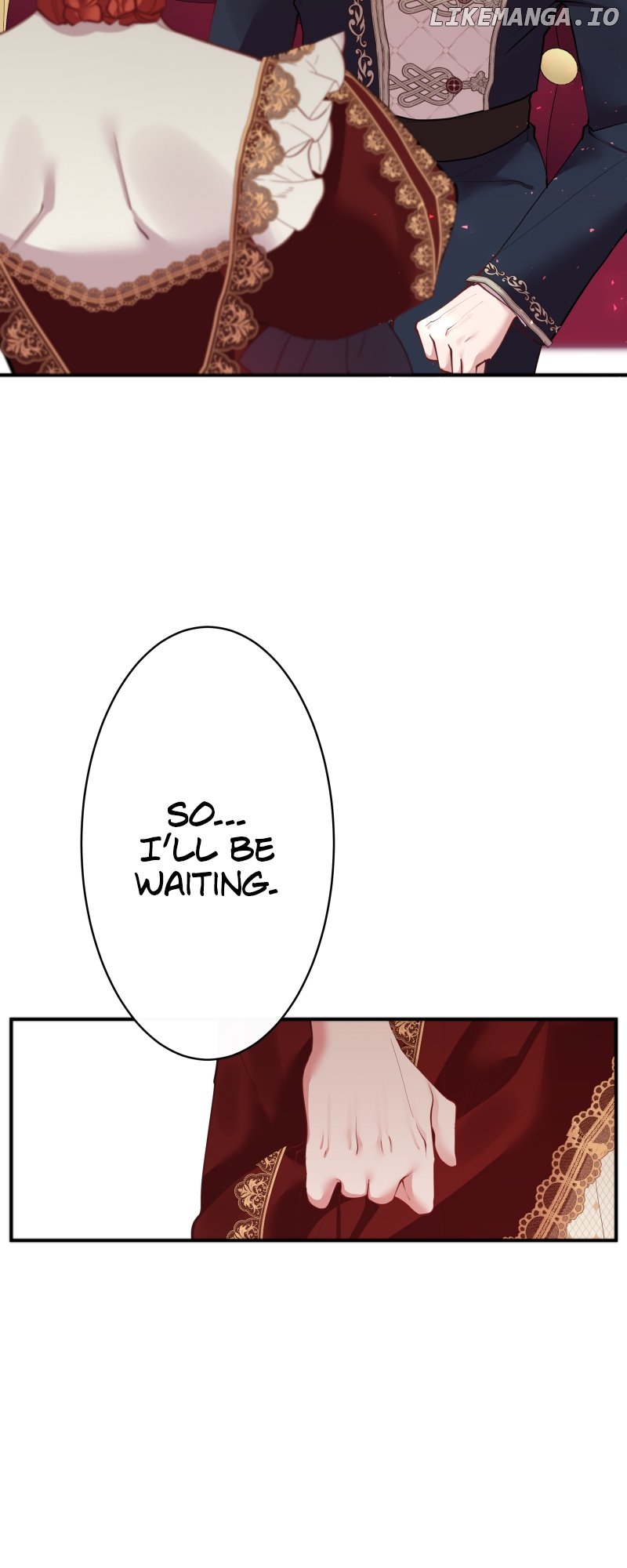 A Villainess’ Revenge Is Sweeter Than Honey Chapter 87 - page 52