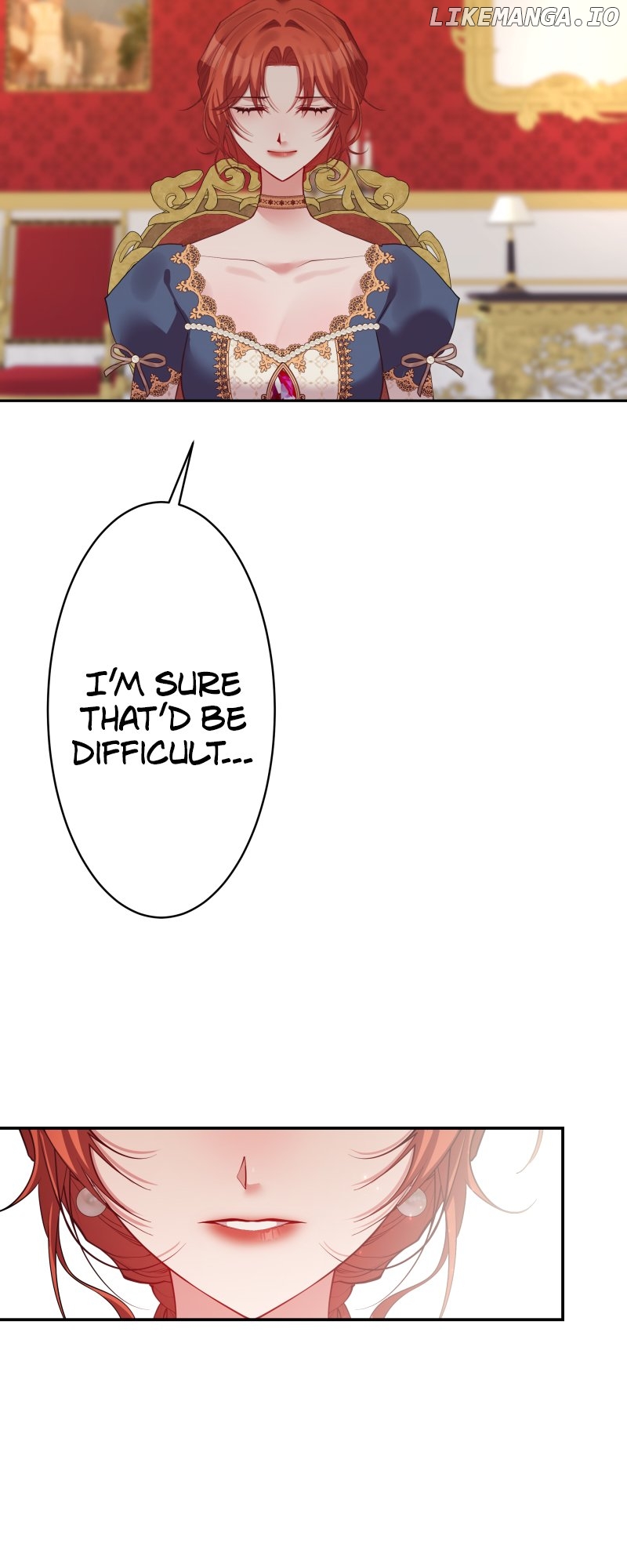 A Villainess’ Revenge Is Sweeter Than Honey Chapter 87 - page 78