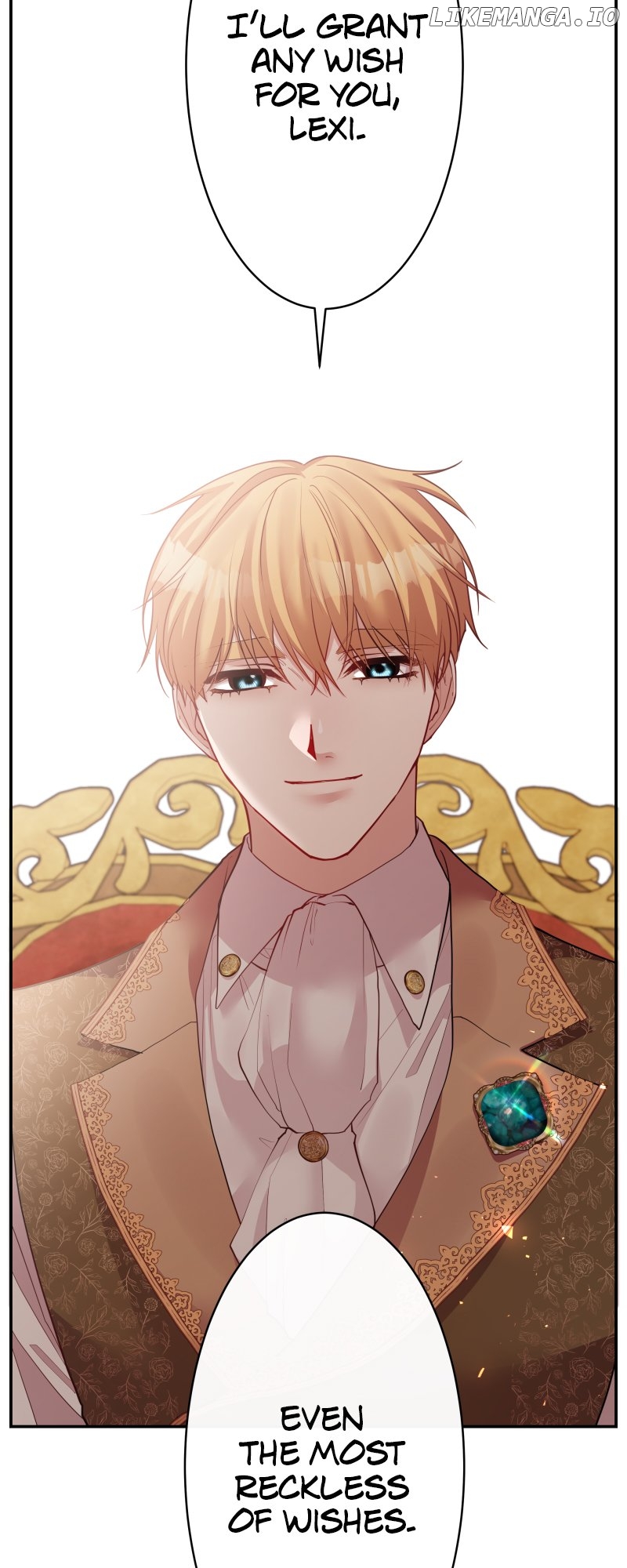 A Villainess’ Revenge Is Sweeter Than Honey Chapter 87 - page 82