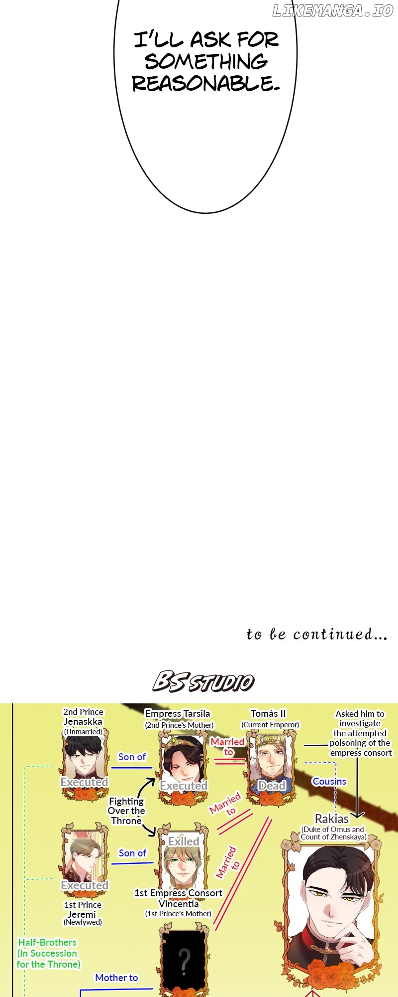 A Villainess’ Revenge Is Sweeter Than Honey Chapter 87 - page 86