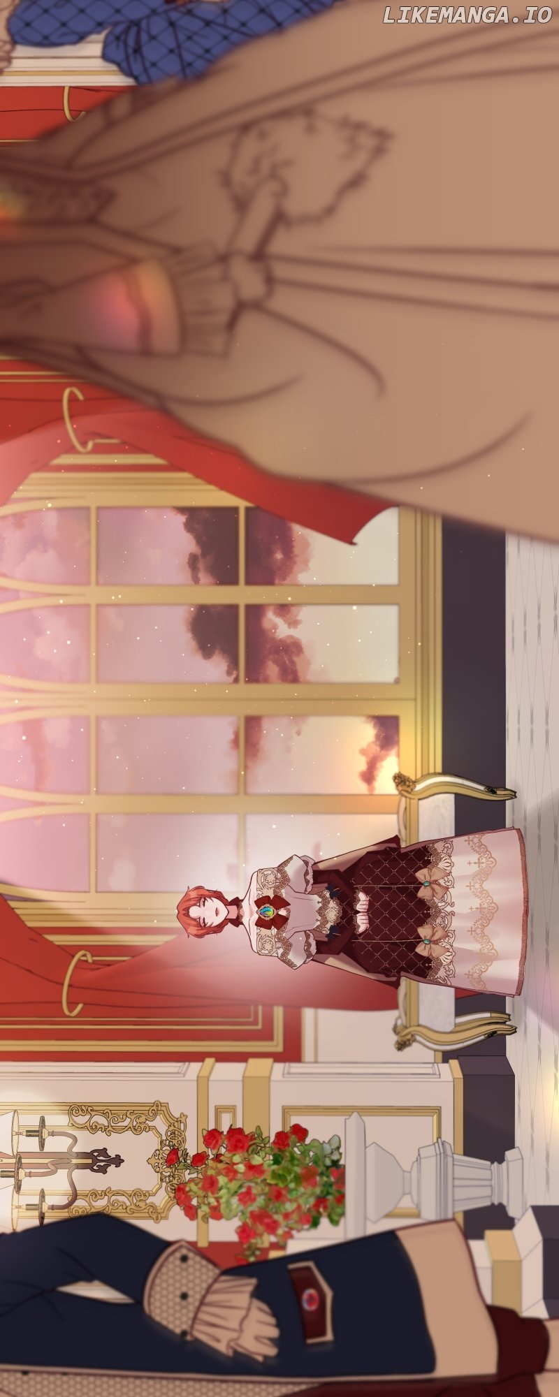 A Villainess’ Revenge Is Sweeter Than Honey Chapter 88 - page 49