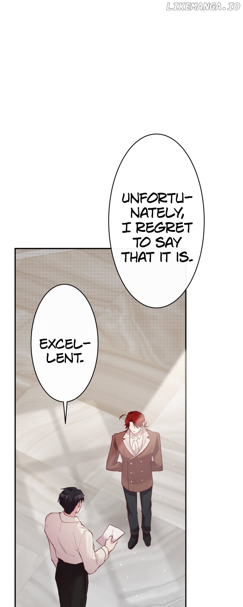 A Villainess’ Revenge Is Sweeter Than Honey Chapter 88 - page 8