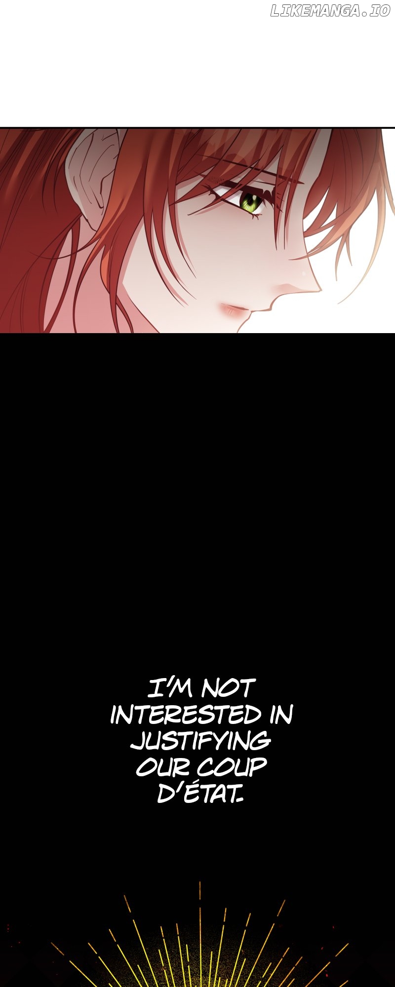 A Villainess’ Revenge Is Sweeter Than Honey Chapter 89 - page 49