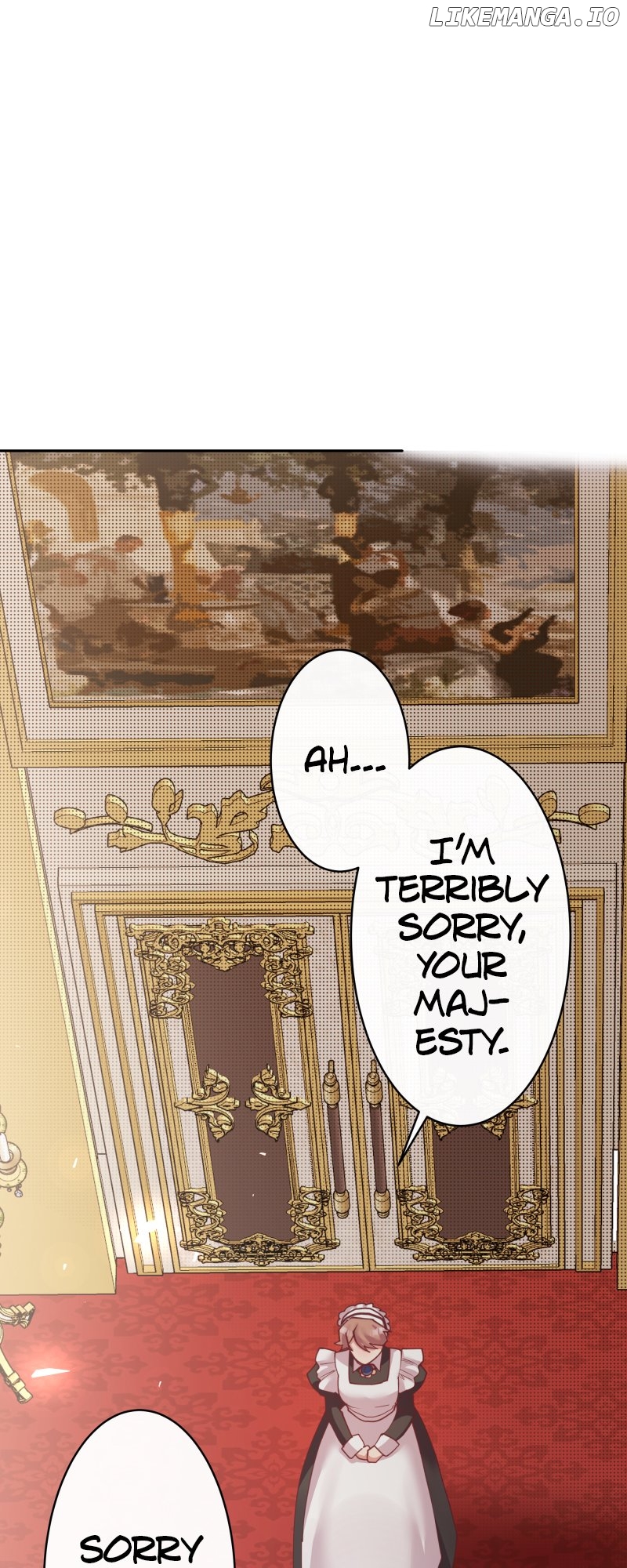 A Villainess’ Revenge Is Sweeter Than Honey Chapter 89 - page 71