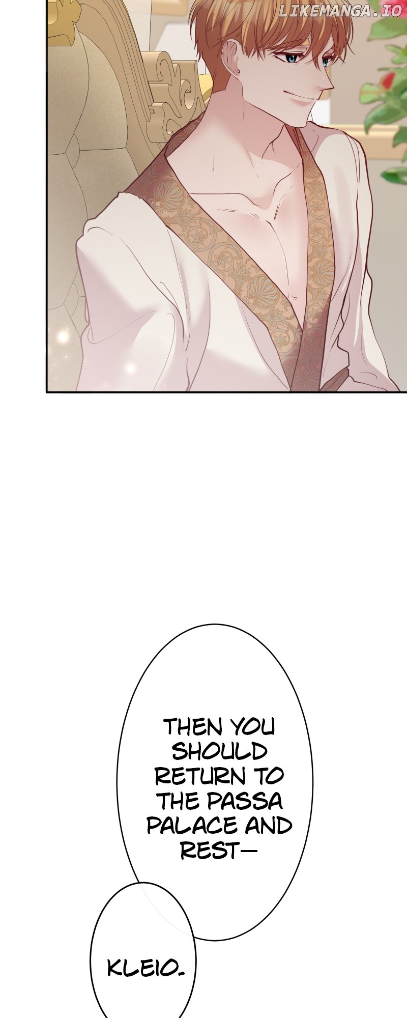 A Villainess’ Revenge Is Sweeter Than Honey Chapter 90 - page 12
