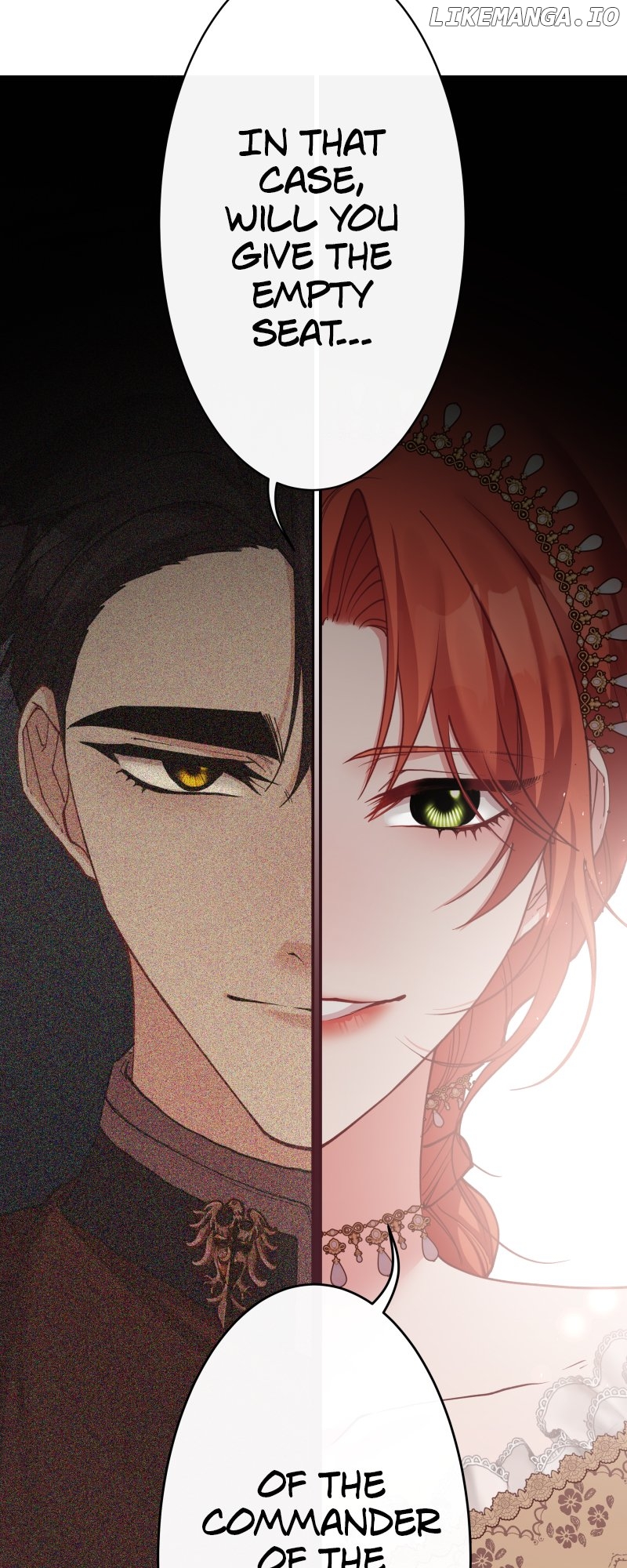 A Villainess’ Revenge Is Sweeter Than Honey Chapter 90 - page 27