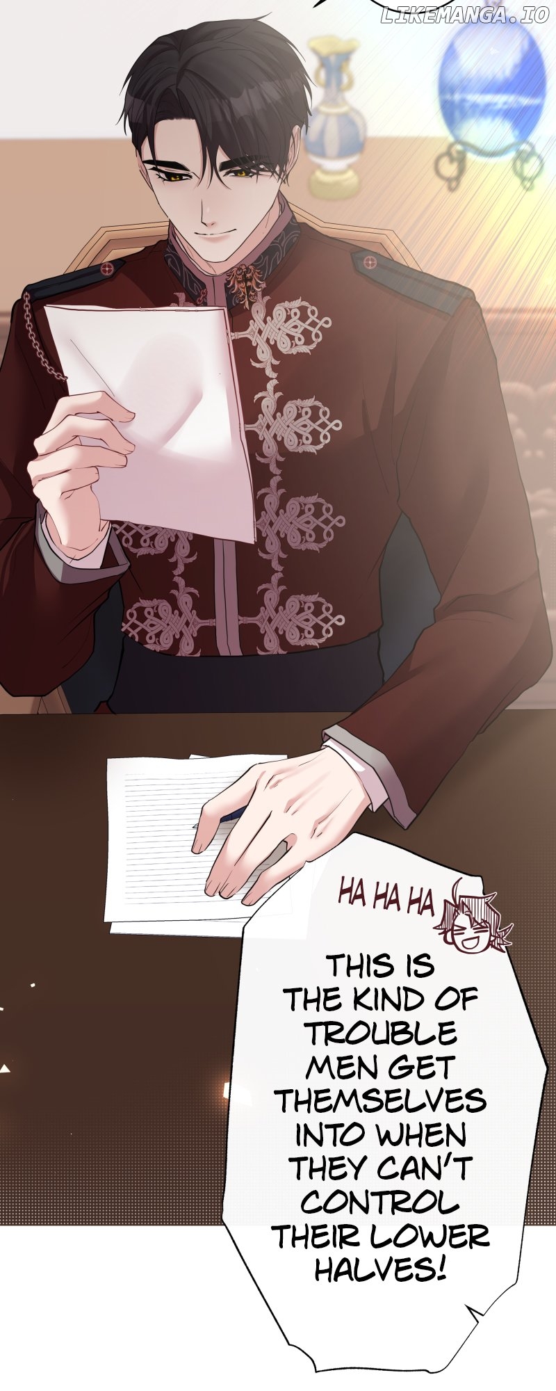 A Villainess’ Revenge Is Sweeter Than Honey Chapter 90 - page 40