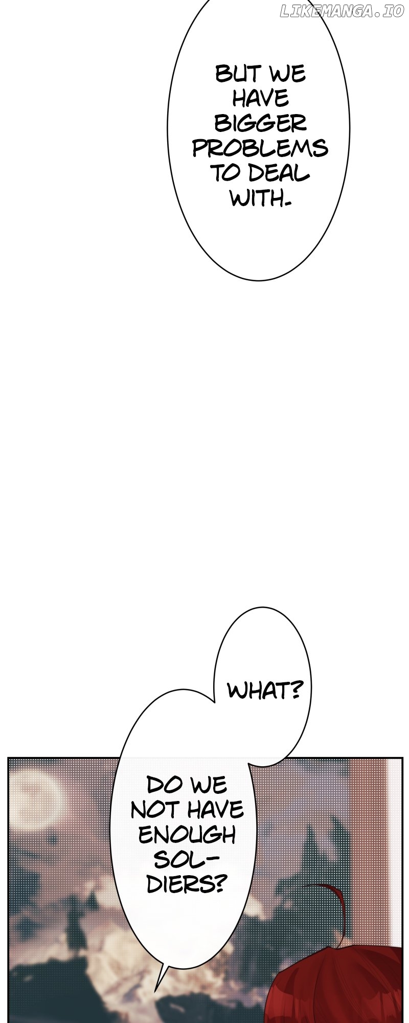 A Villainess’ Revenge Is Sweeter Than Honey Chapter 90 - page 42