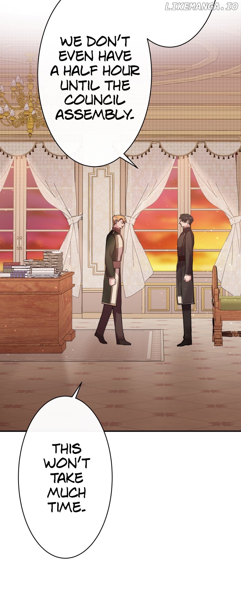 A Villainess’ Revenge Is Sweeter Than Honey Chapter 90 - page 64