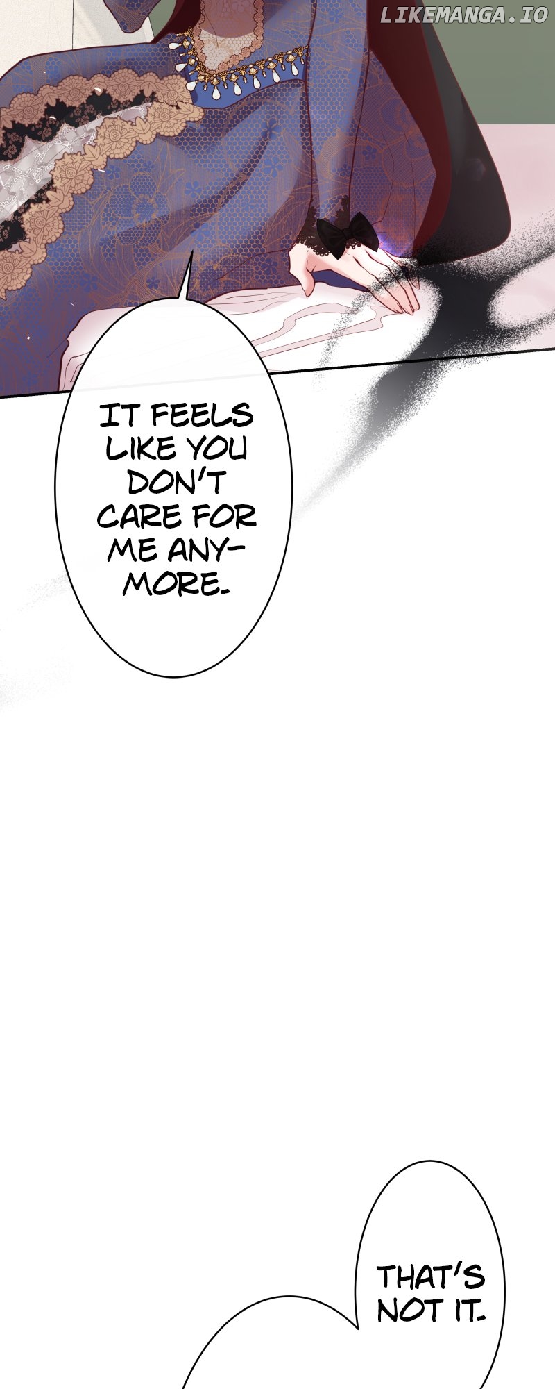 A Villainess’ Revenge Is Sweeter Than Honey Chapter 90 - page 9