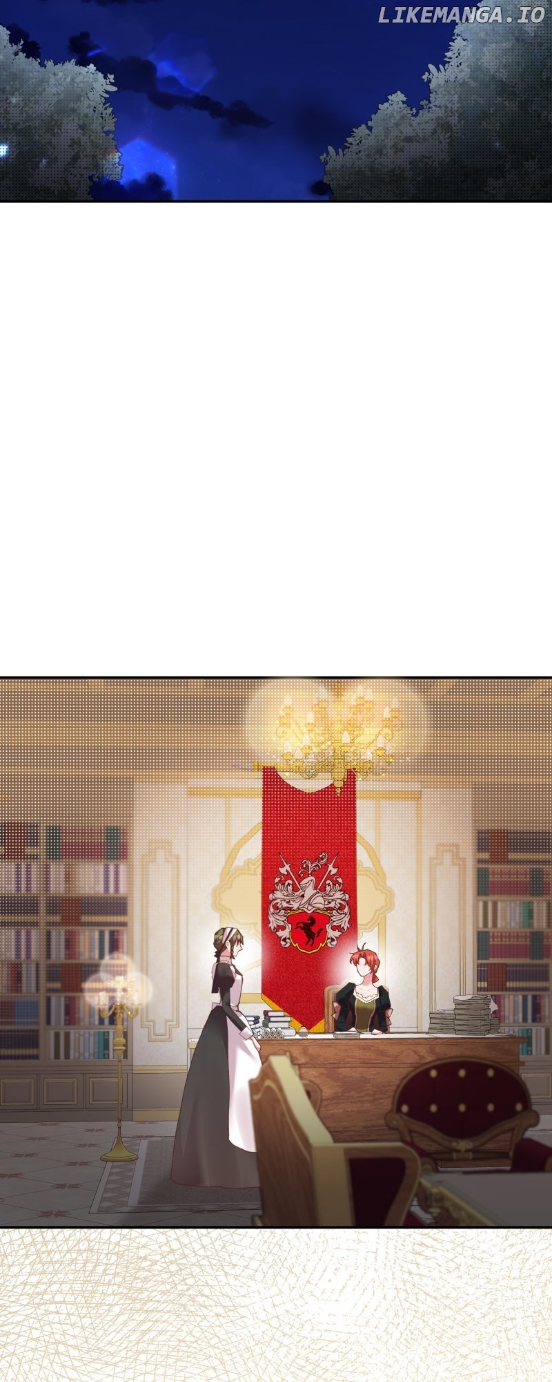 A Villainess’ Revenge Is Sweeter Than Honey Chapter 91 - page 20