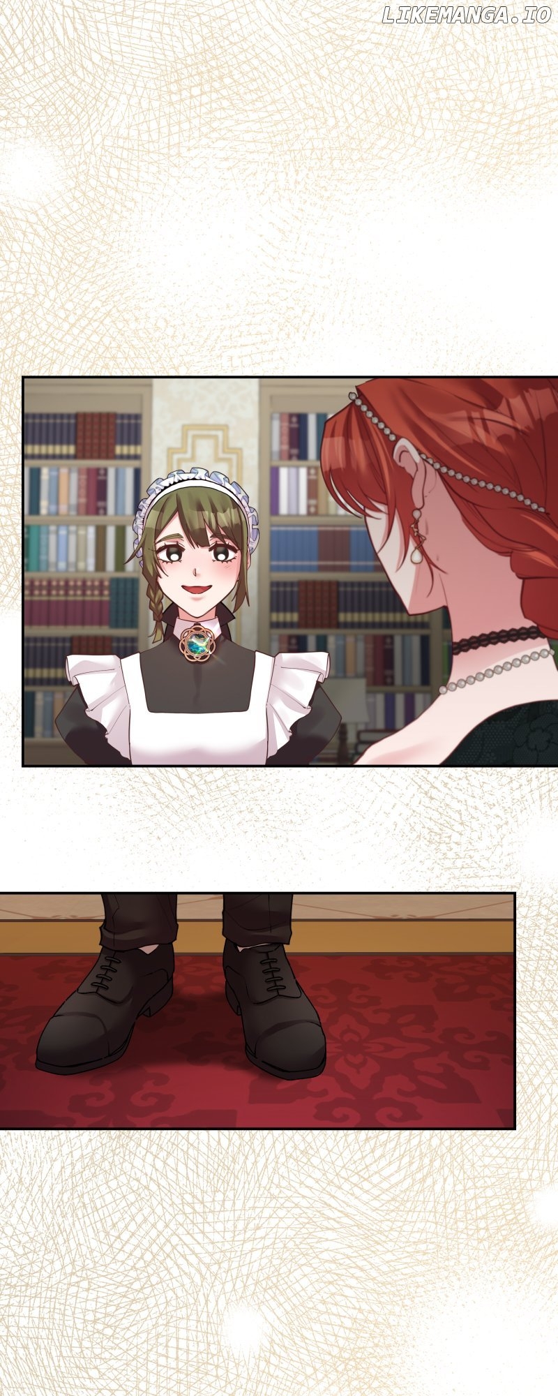 A Villainess’ Revenge Is Sweeter Than Honey Chapter 91 - page 21