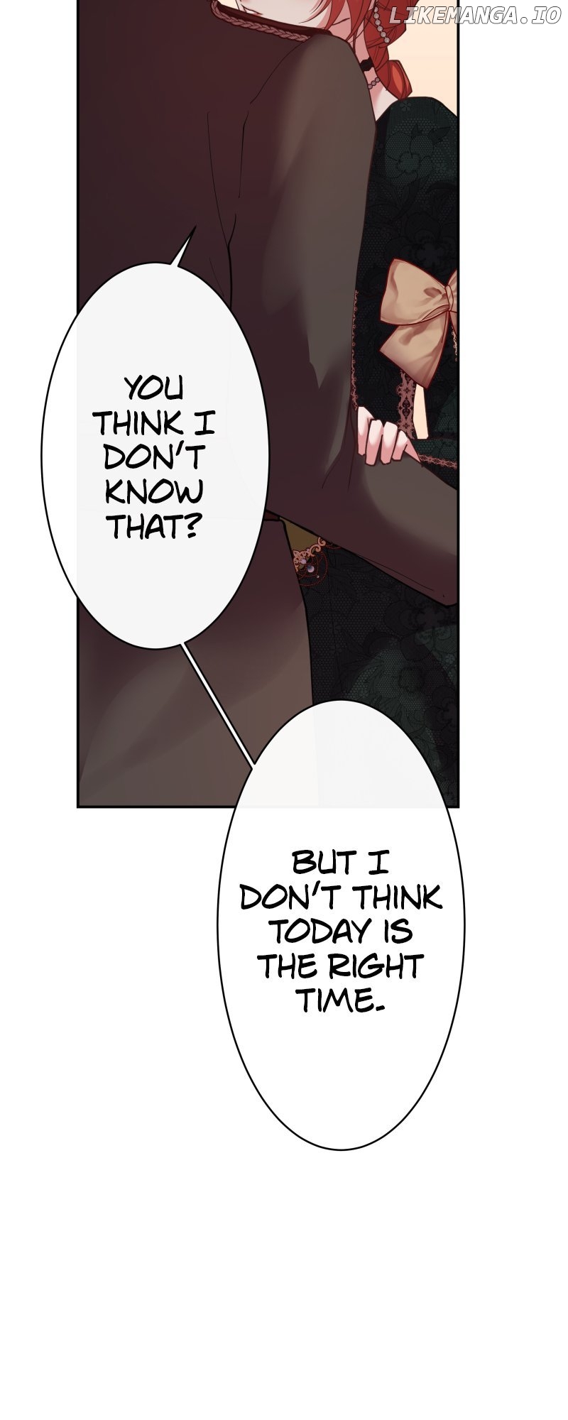 A Villainess’ Revenge Is Sweeter Than Honey Chapter 91 - page 35