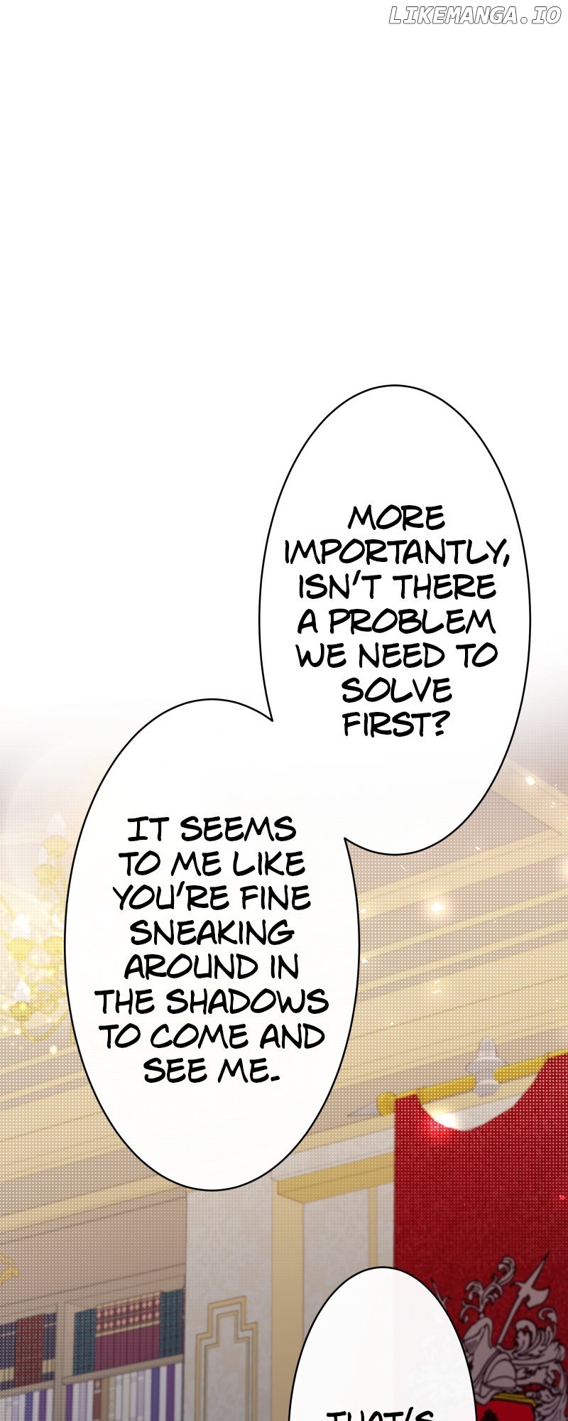 A Villainess’ Revenge Is Sweeter Than Honey Chapter 91 - page 37