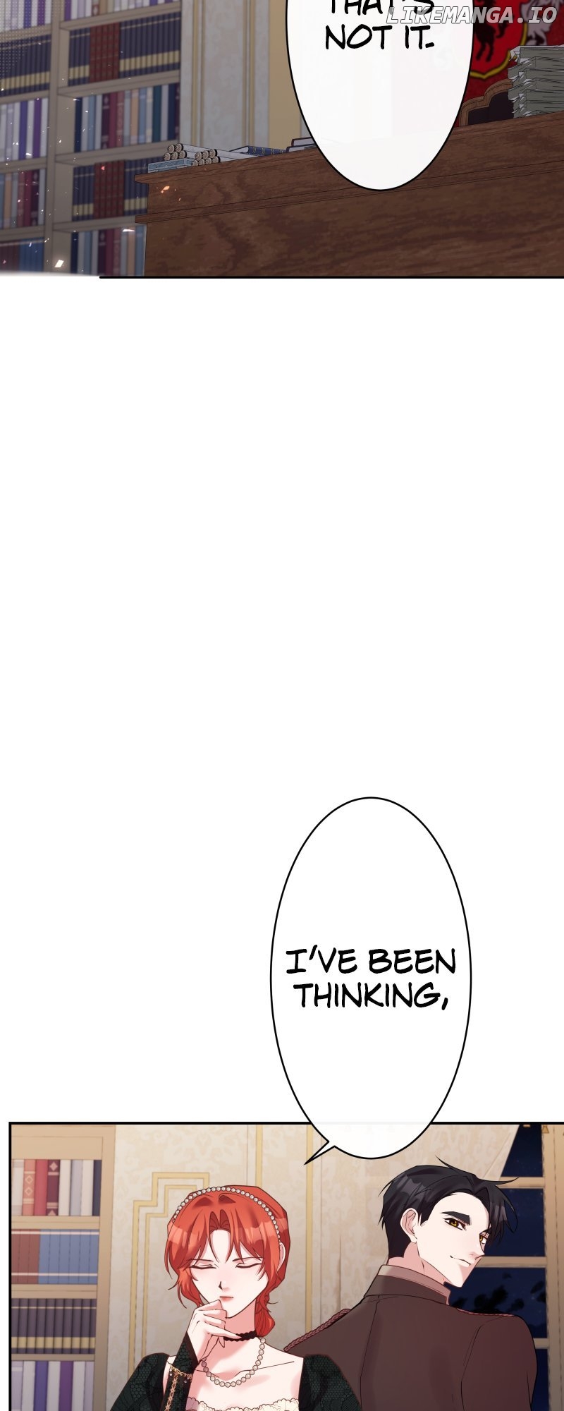 A Villainess’ Revenge Is Sweeter Than Honey Chapter 91 - page 38