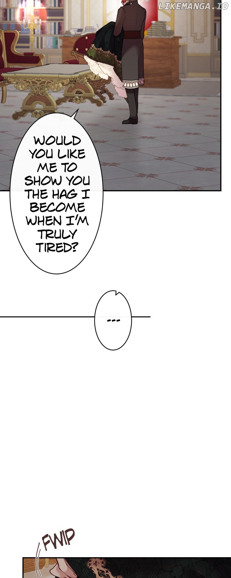 A Villainess’ Revenge Is Sweeter Than Honey Chapter 91 - page 47