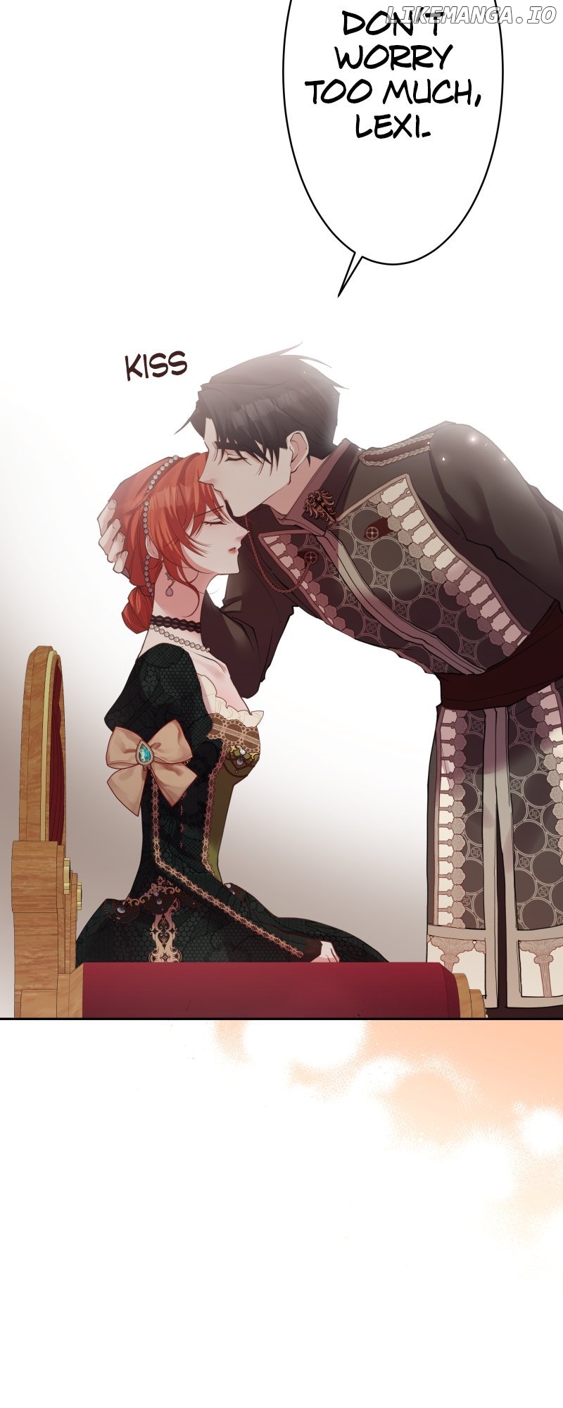 A Villainess’ Revenge Is Sweeter Than Honey Chapter 91 - page 49