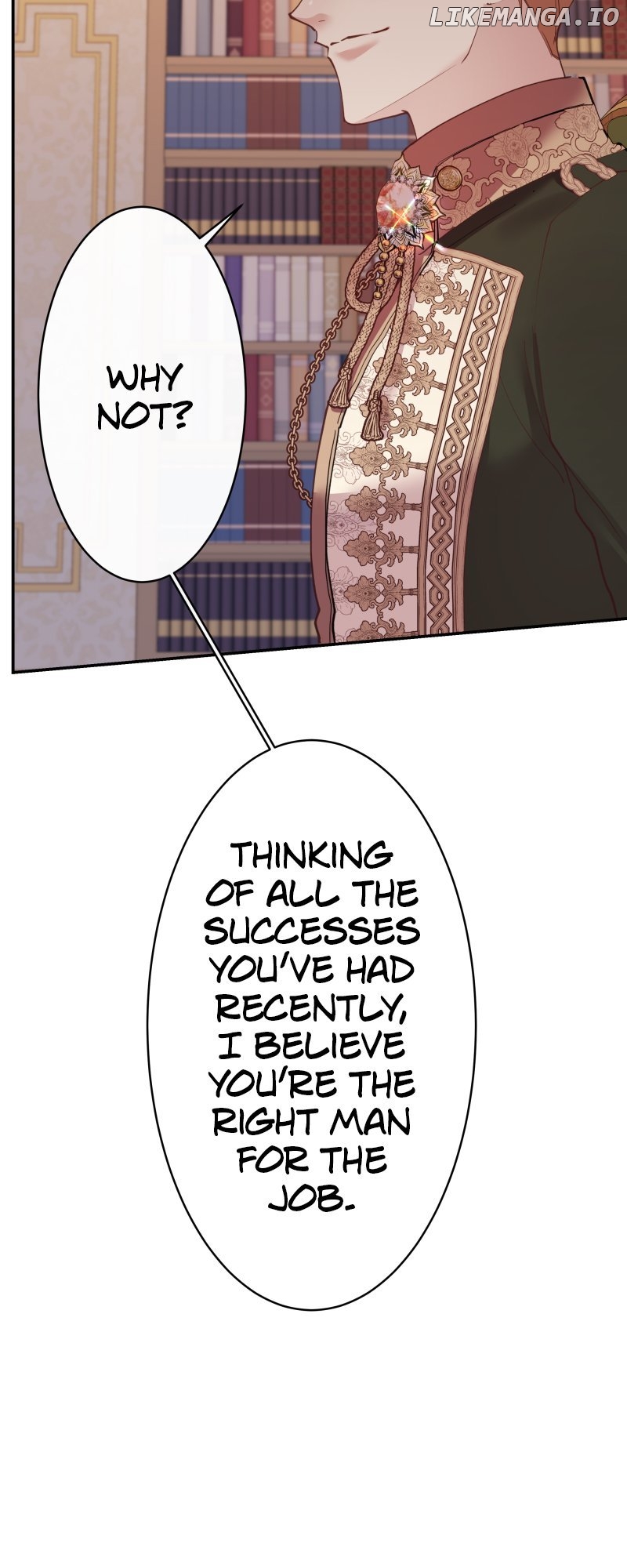 A Villainess’ Revenge Is Sweeter Than Honey Chapter 91 - page 5