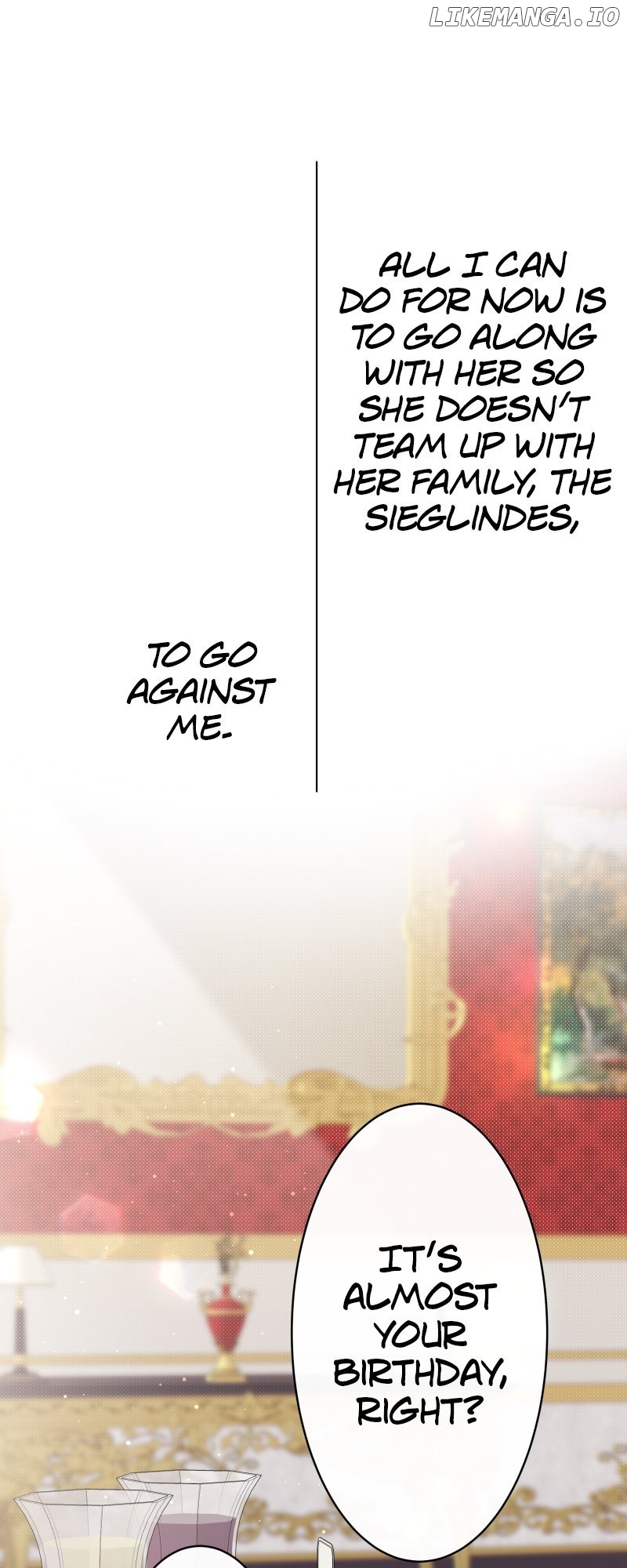A Villainess’ Revenge Is Sweeter Than Honey Chapter 91 - page 65