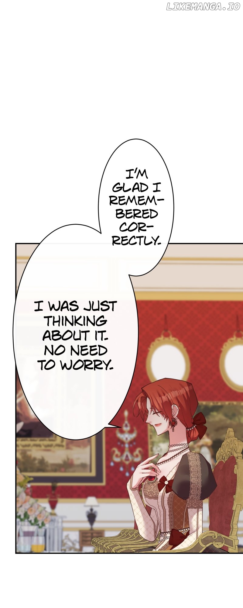 A Villainess’ Revenge Is Sweeter Than Honey Chapter 91 - page 67