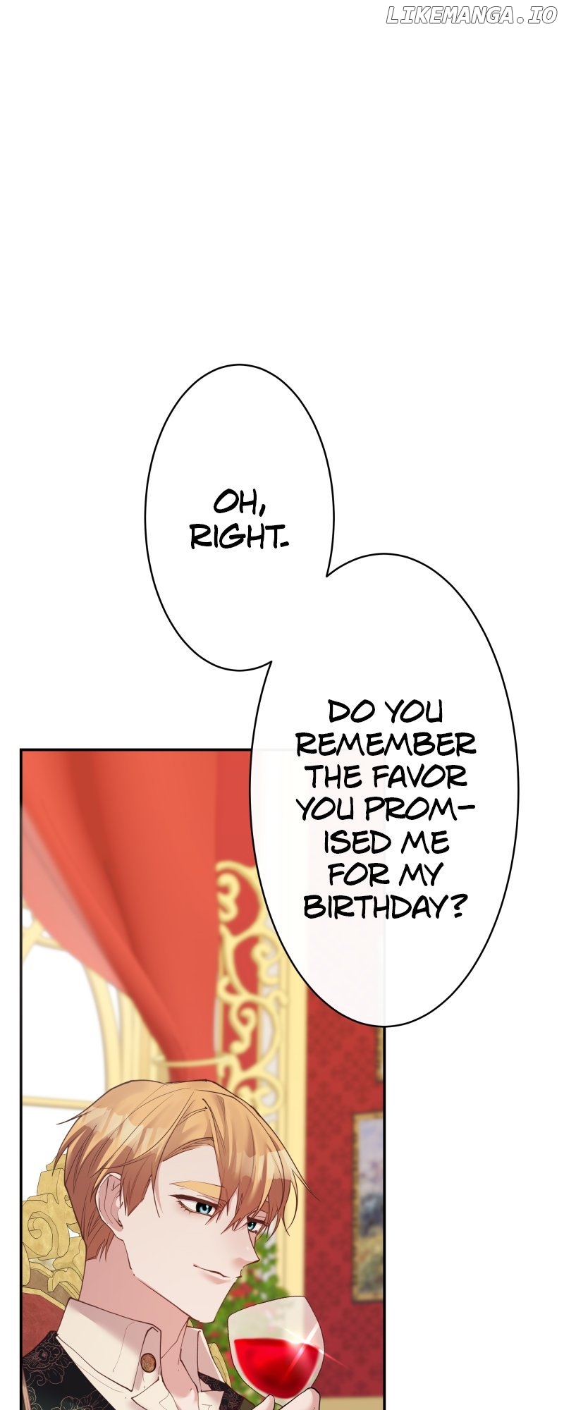 A Villainess’ Revenge Is Sweeter Than Honey Chapter 91 - page 68