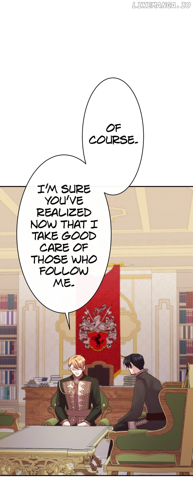 A Villainess’ Revenge Is Sweeter Than Honey Chapter 91 - page 8