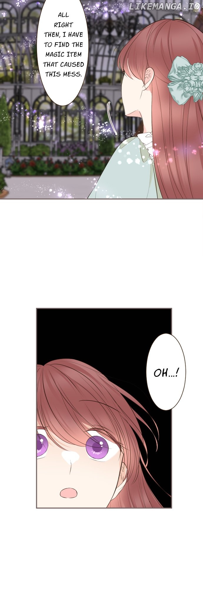 Protected by My Dragon Knight Chapter 149 - page 10