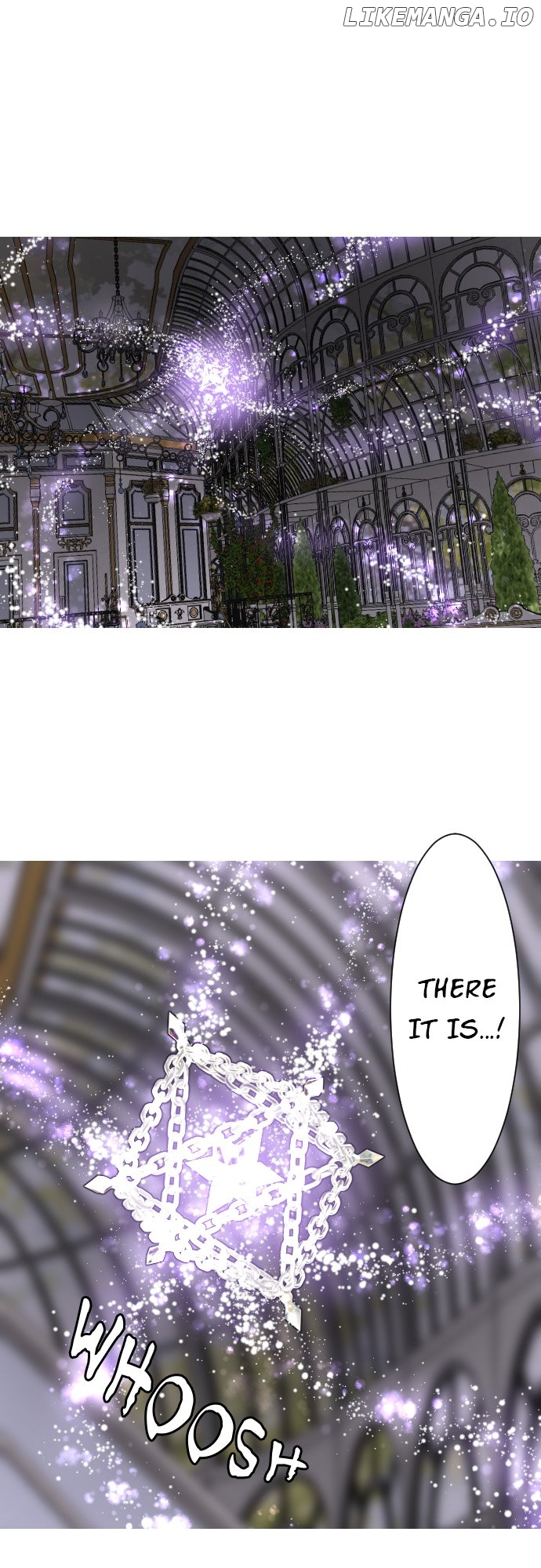 Protected by My Dragon Knight Chapter 149 - page 11