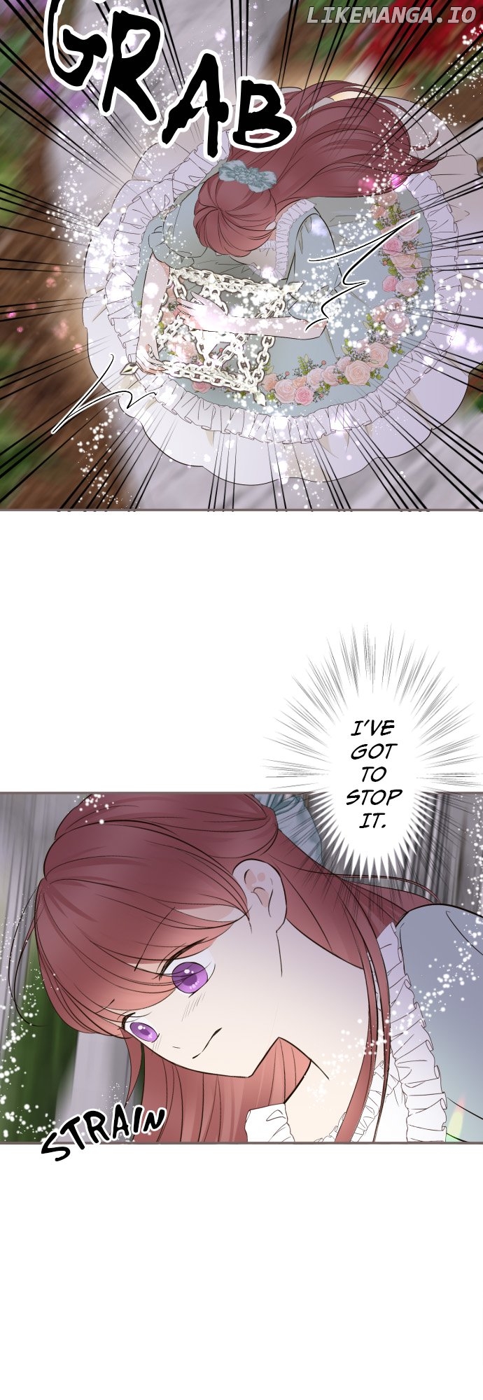 Protected by My Dragon Knight Chapter 149 - page 15