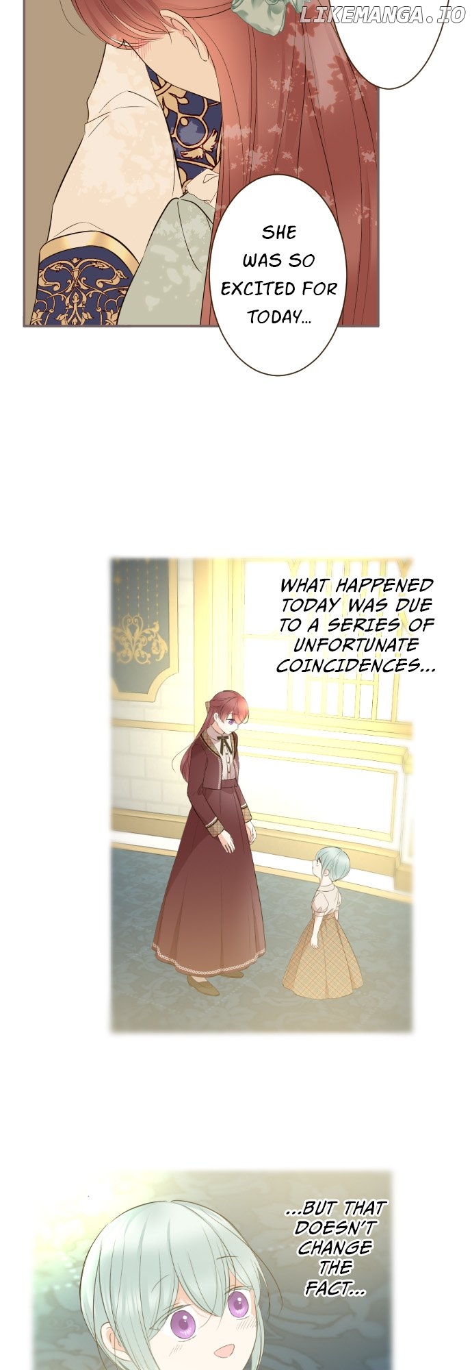 Protected by My Dragon Knight Chapter 149 - page 35