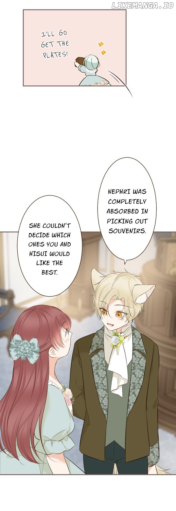 Protected by My Dragon Knight Chapter 150 - page 22