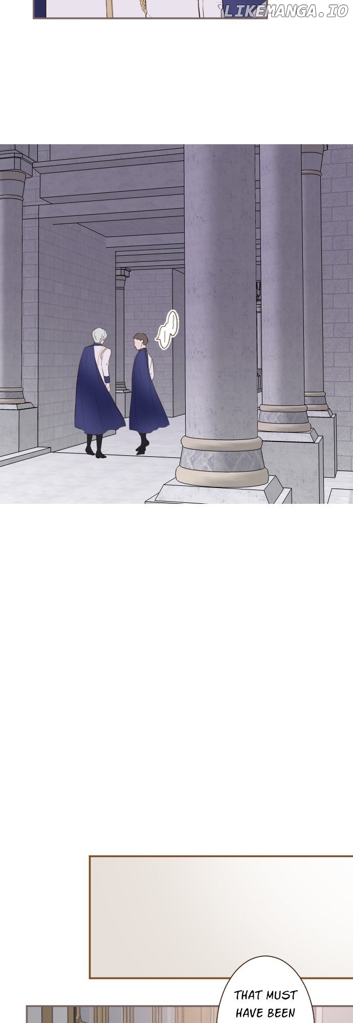 Protected by My Dragon Knight Chapter 151 - page 17