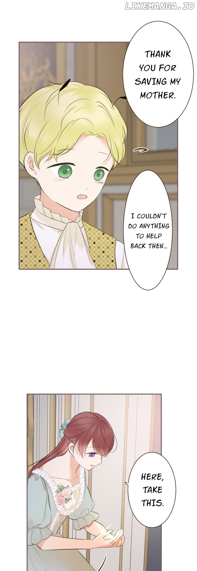 Protected by My Dragon Knight Chapter 151 - page 19