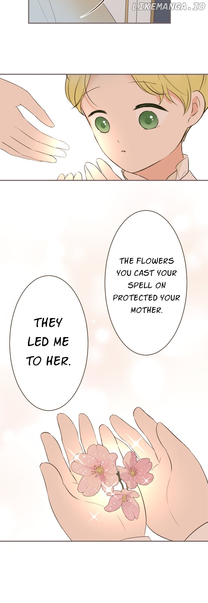 Protected by My Dragon Knight Chapter 151 - page 20