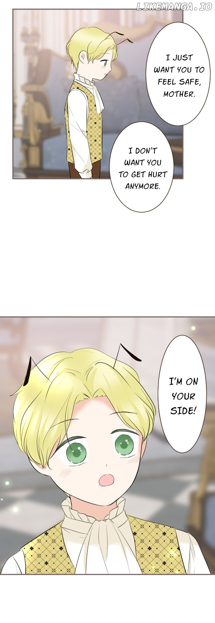 Protected by My Dragon Knight Chapter 151 - page 26