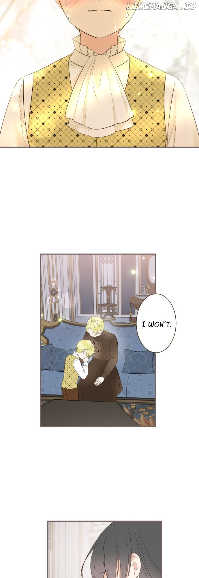 Protected by My Dragon Knight Chapter 151 - page 32