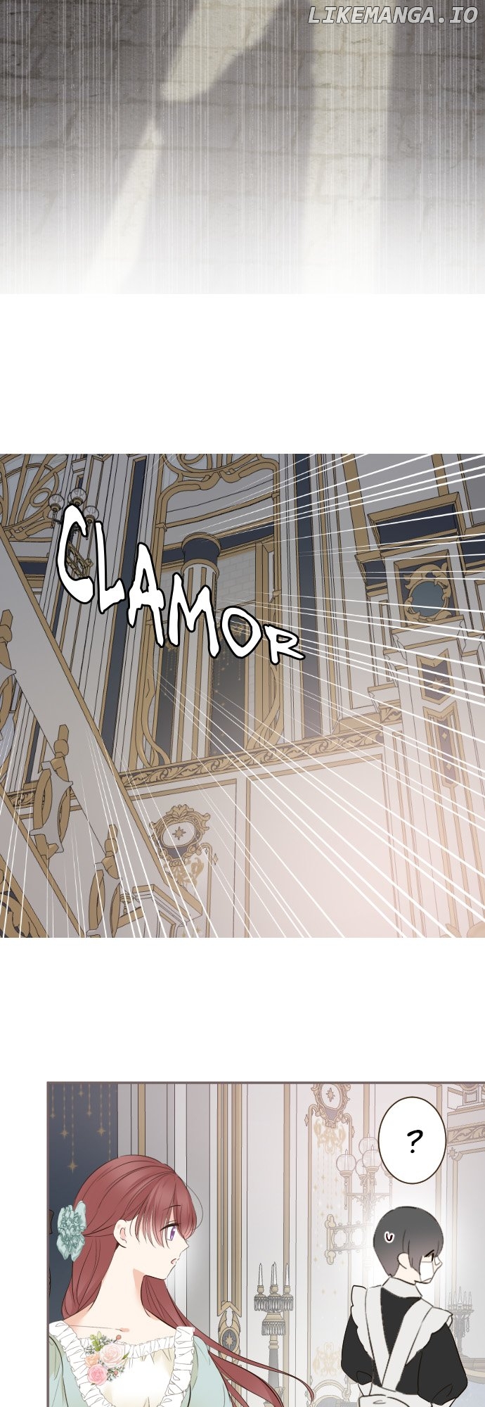 Protected by My Dragon Knight Chapter 151 - page 35