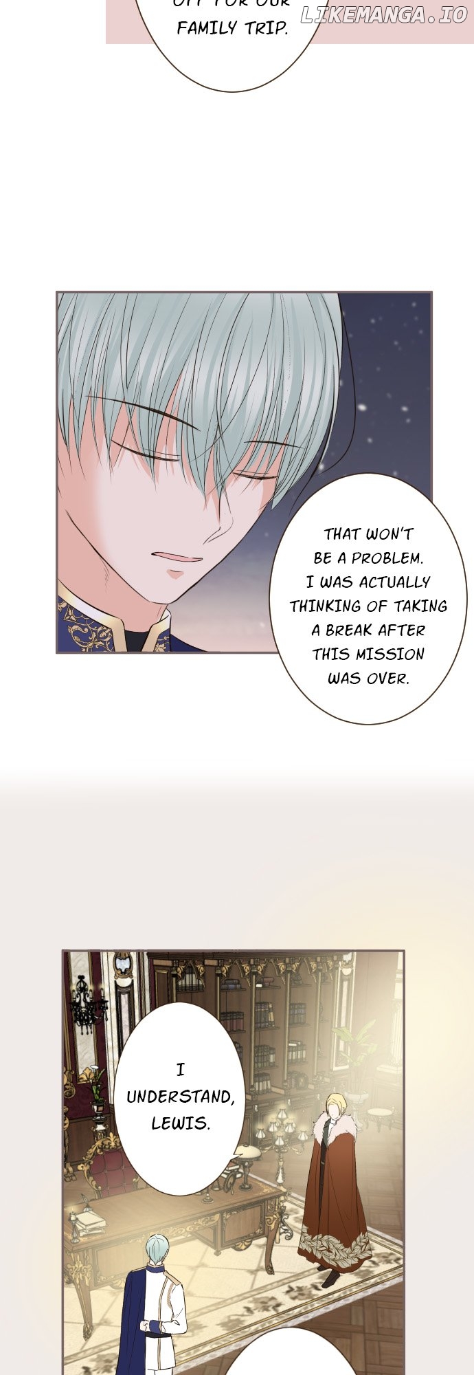 Protected by My Dragon Knight Chapter 151 - page 4