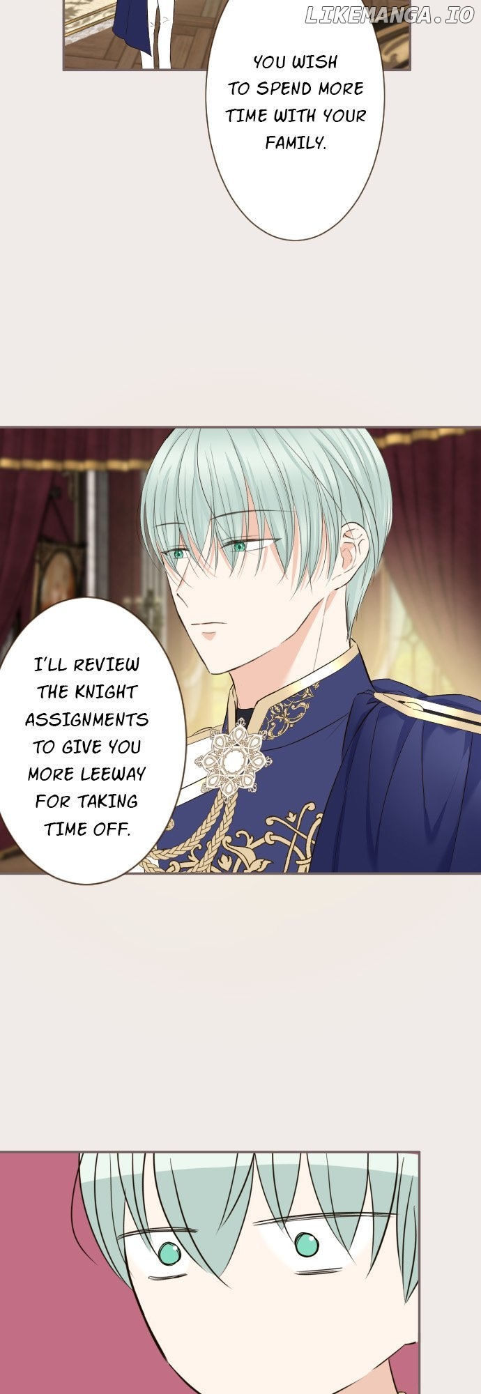 Protected by My Dragon Knight Chapter 151 - page 5