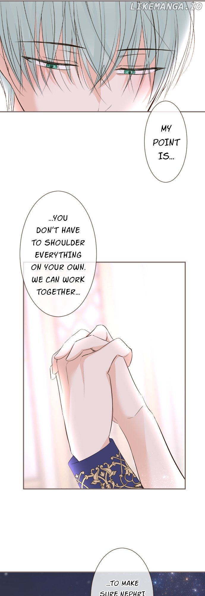 Protected by My Dragon Knight Chapter 151 - page 8