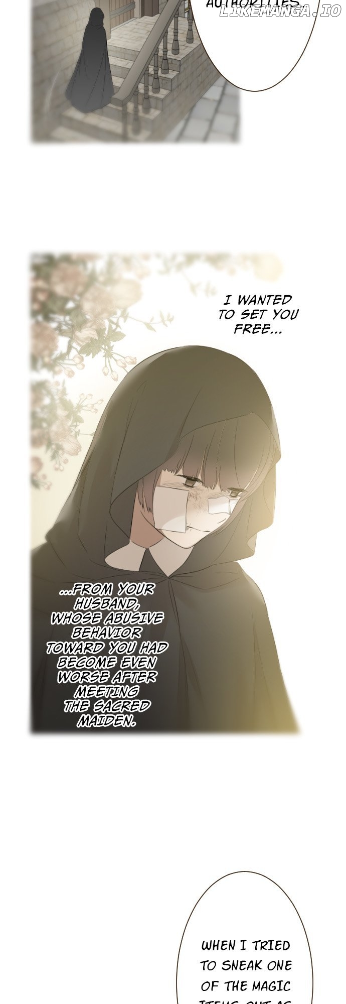 Protected by My Dragon Knight Chapter 152 - page 10