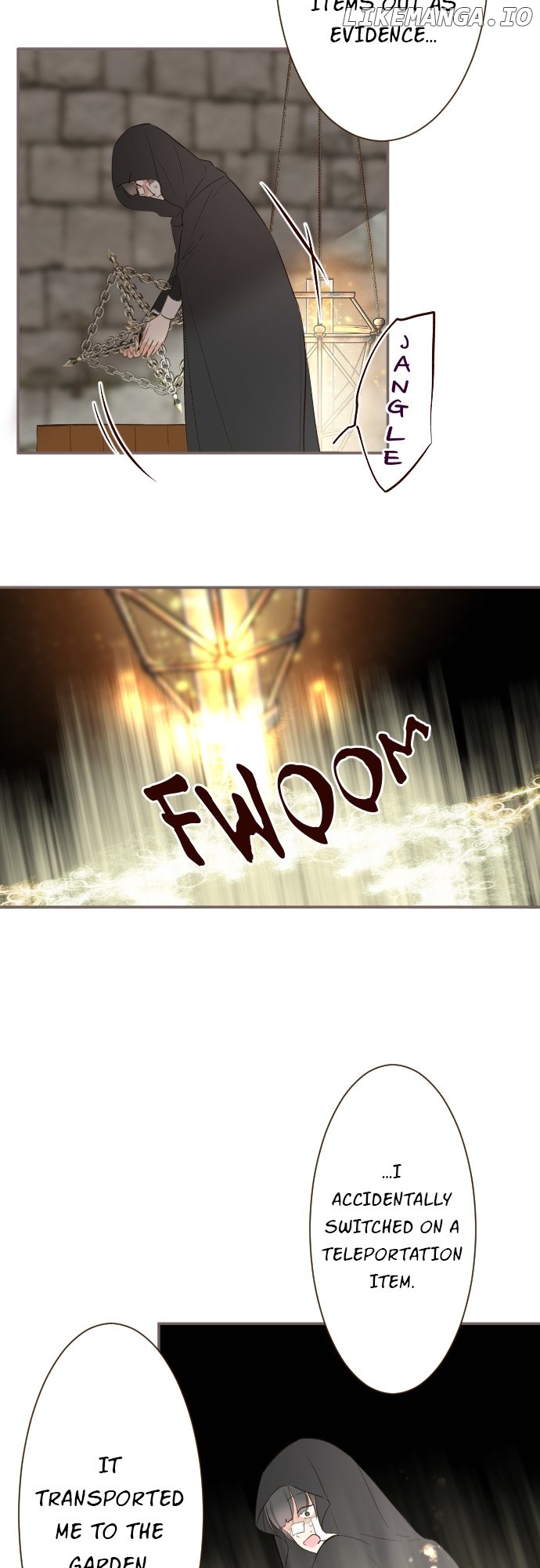 Protected by My Dragon Knight Chapter 152 - page 11