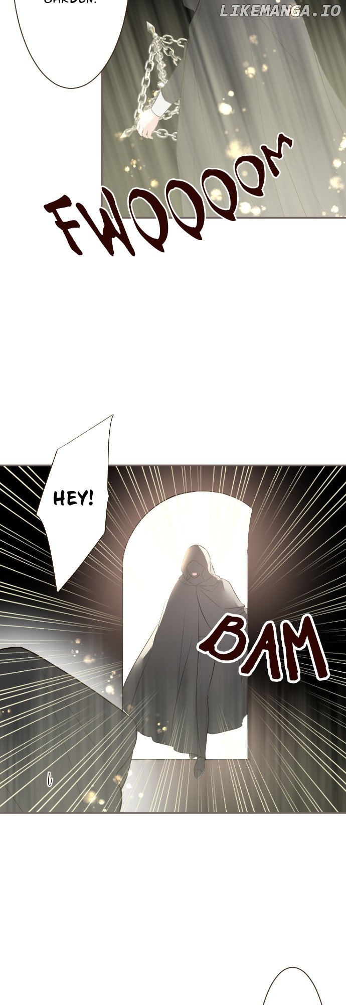 Protected by My Dragon Knight Chapter 152 - page 12