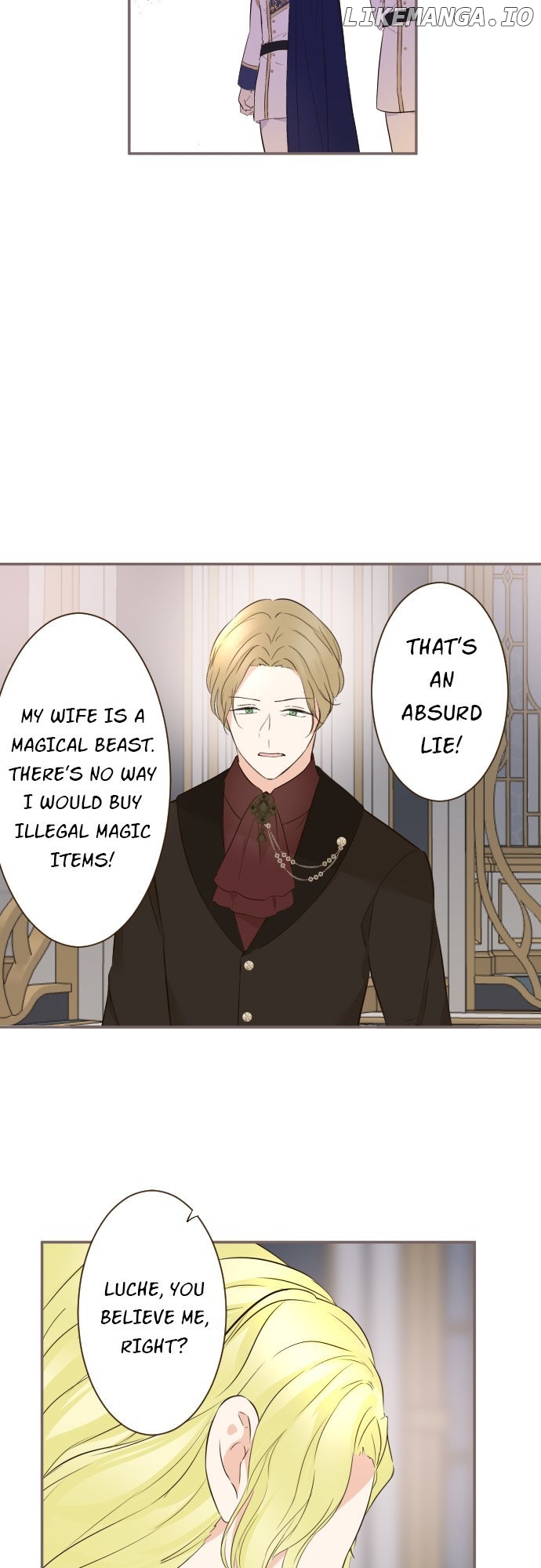 Protected by My Dragon Knight Chapter 152 - page 16