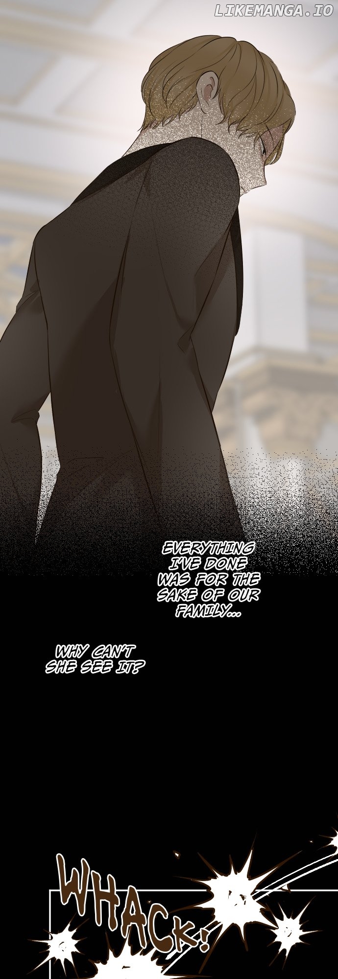 Protected by My Dragon Knight Chapter 152 - page 21