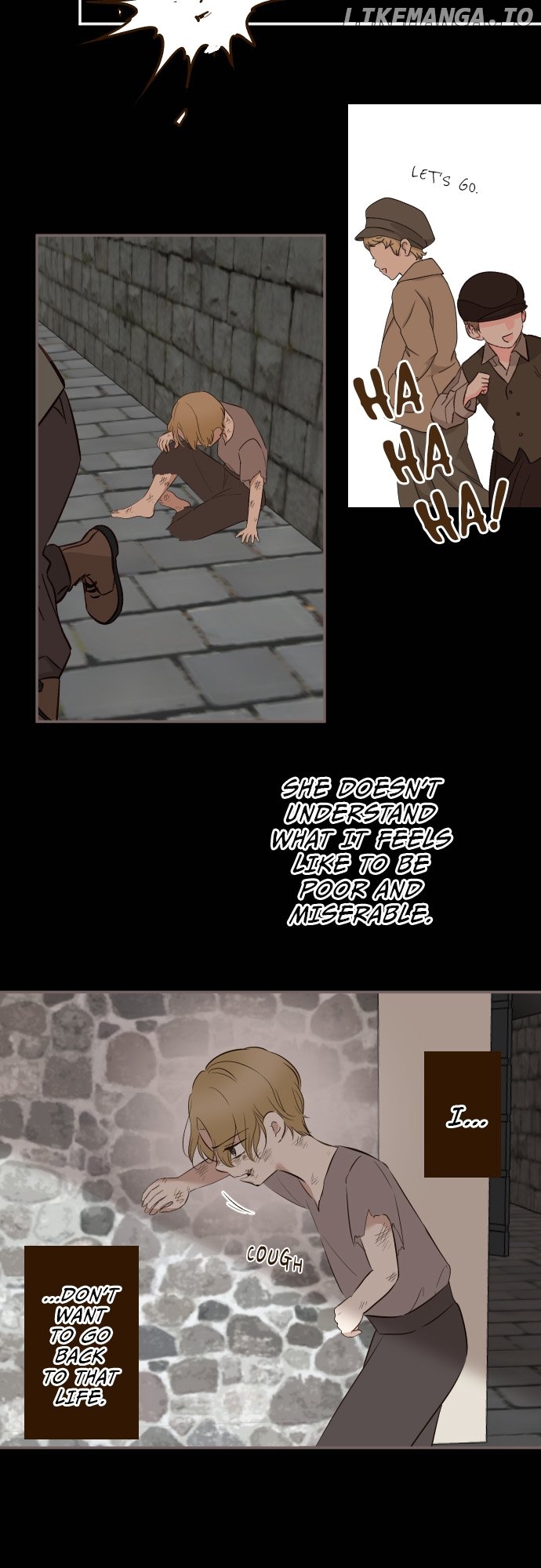 Protected by My Dragon Knight Chapter 152 - page 22