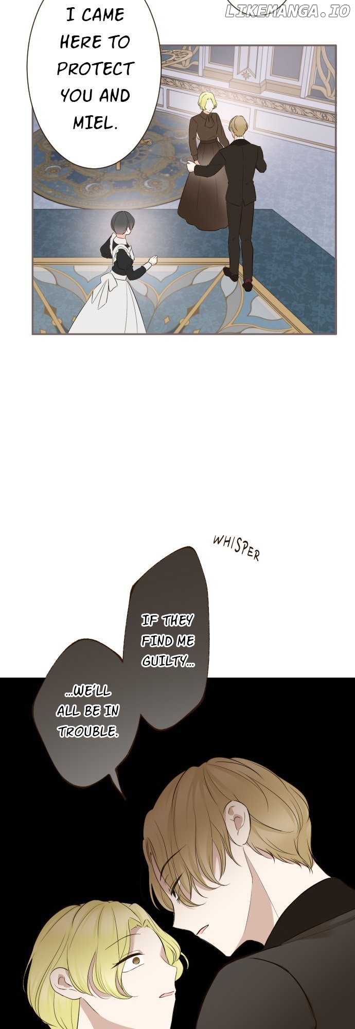Protected by My Dragon Knight Chapter 152 - page 25
